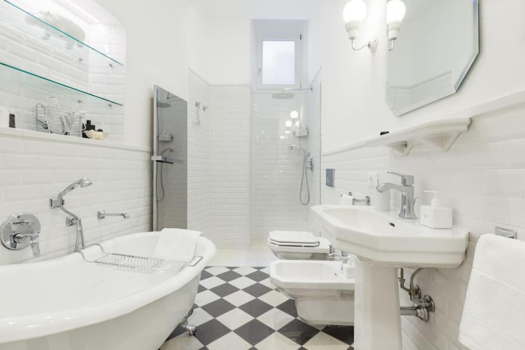 New Design Apartment 밀라노 외부 사진