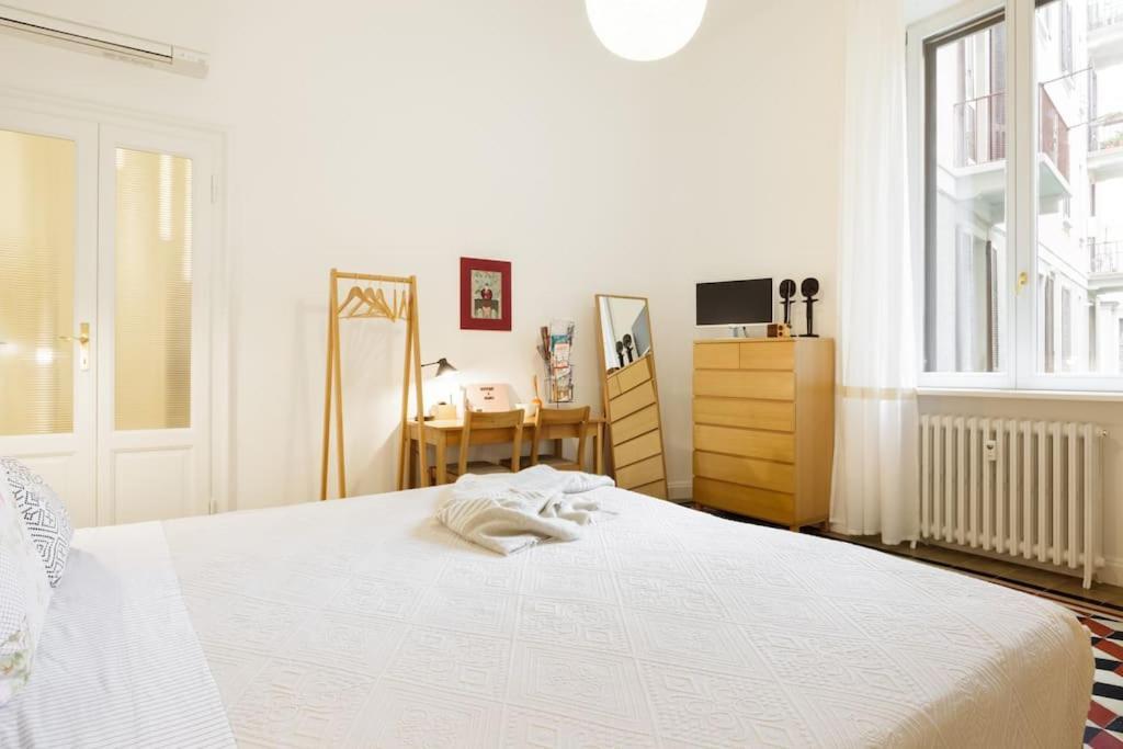 New Design Apartment 밀라노 외부 사진