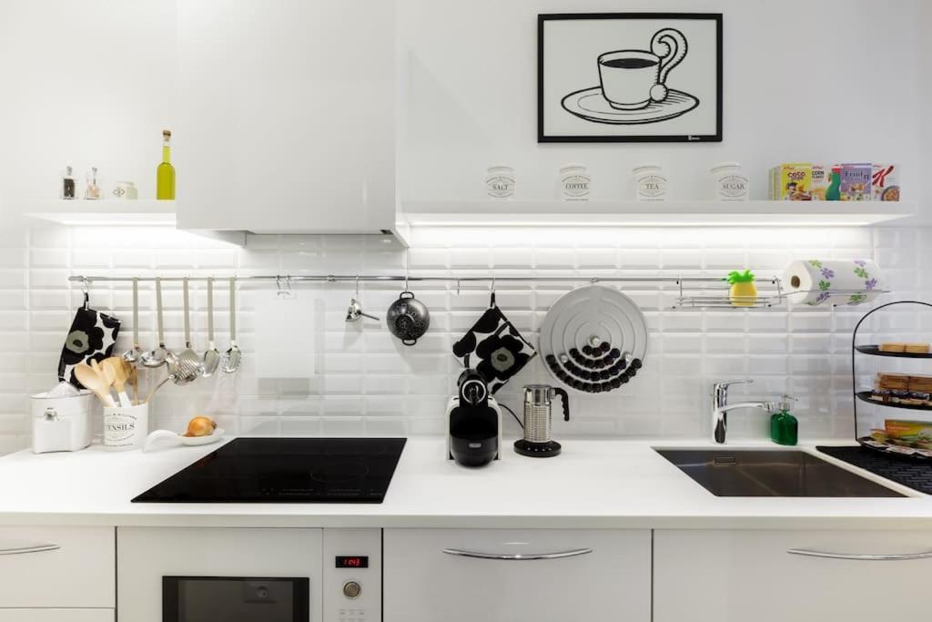 New Design Apartment 밀라노 외부 사진