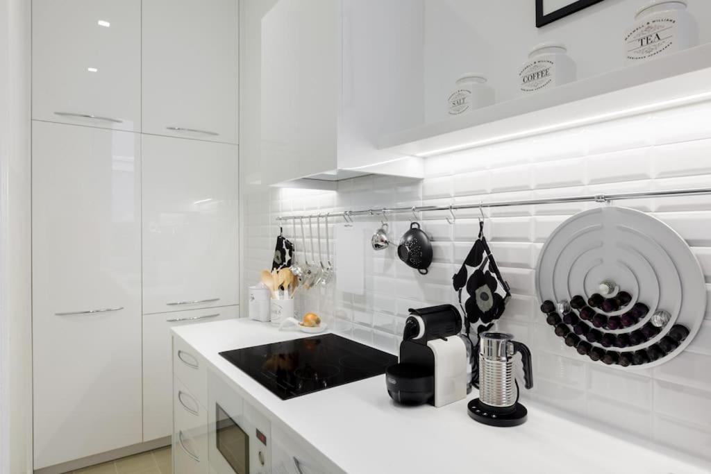 New Design Apartment 밀라노 외부 사진
