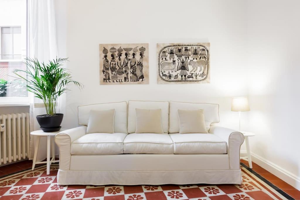 New Design Apartment 밀라노 외부 사진