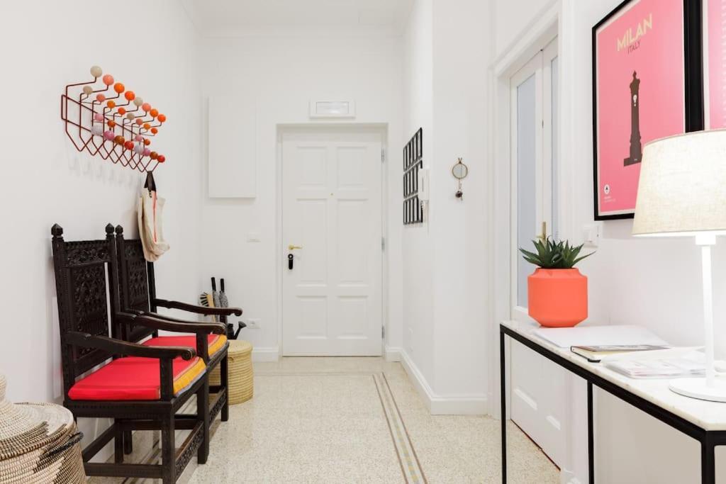New Design Apartment 밀라노 외부 사진