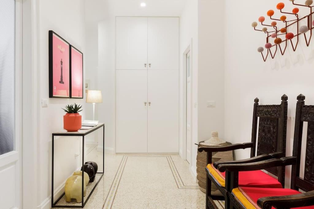 New Design Apartment 밀라노 외부 사진